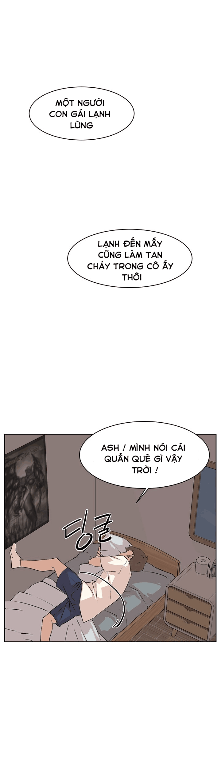 Bạn Tri Kỷ Chap Chapter 2-Bạn Tri Kỷ - Next Chap 3