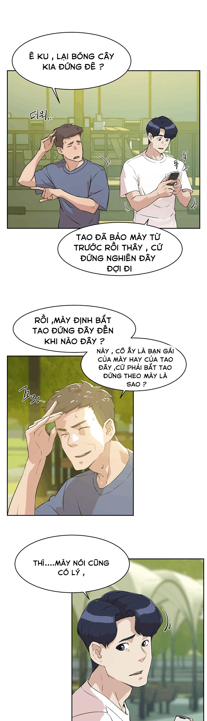 Bạn Tri Kỷ Chap Chapter 2-Bạn Tri Kỷ - Next Chap 3