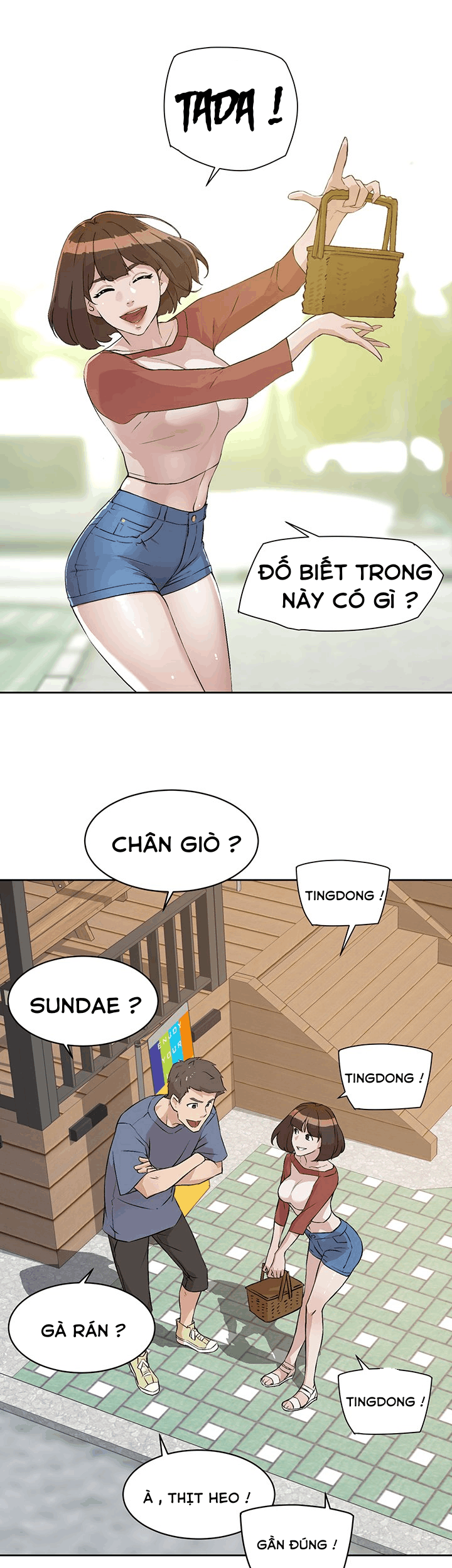 Bạn Tri Kỷ Chap Chapter 2-Bạn Tri Kỷ - Next Chap 3
