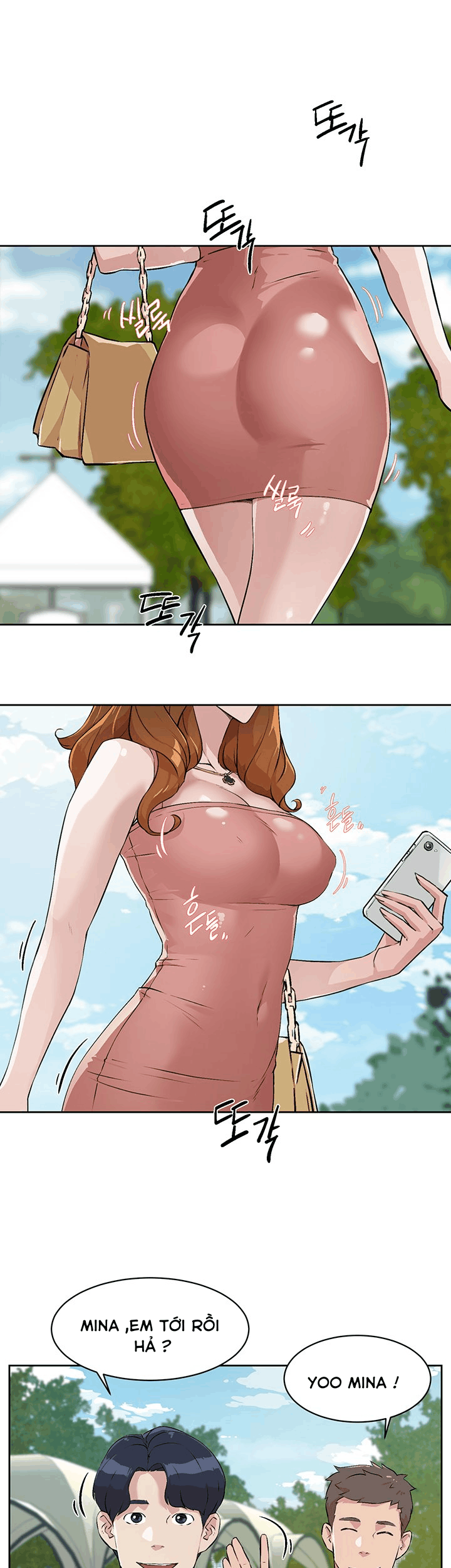 Bạn Tri Kỷ Chap Chapter 2-Bạn Tri Kỷ - Next Chap 3