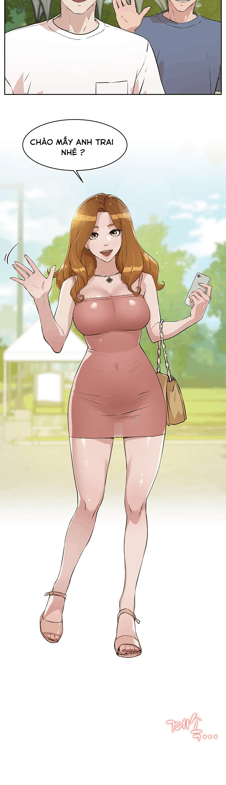 Bạn Tri Kỷ Chap Chapter 2-Bạn Tri Kỷ - Next Chap 3