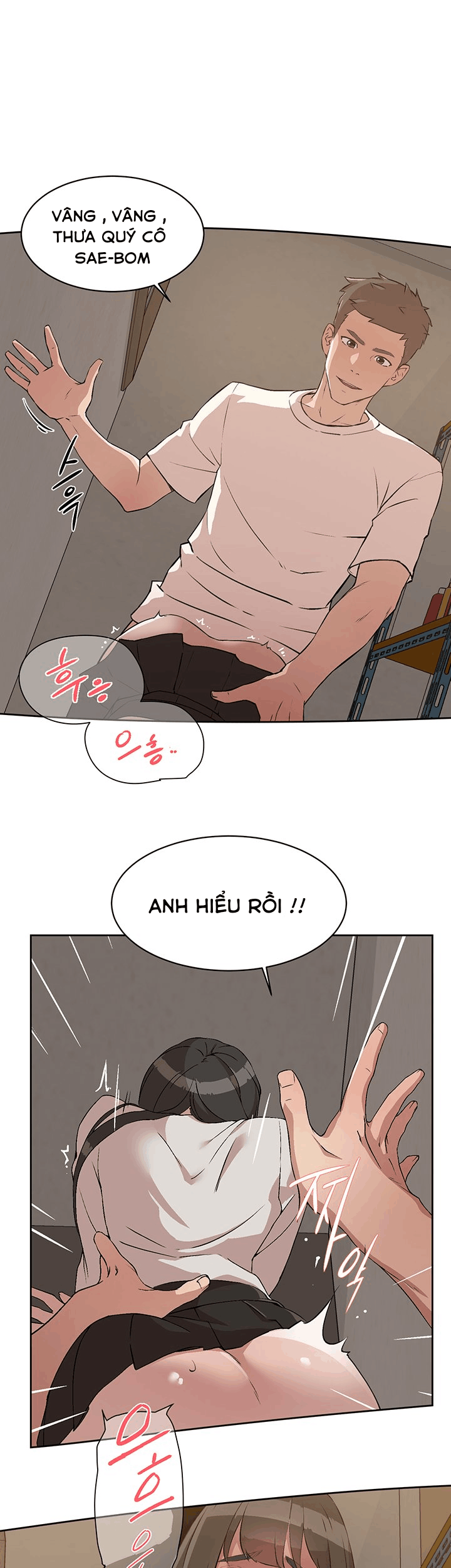 Bạn Tri Kỷ Chap Chapter 2-Bạn Tri Kỷ - Next Chap 3