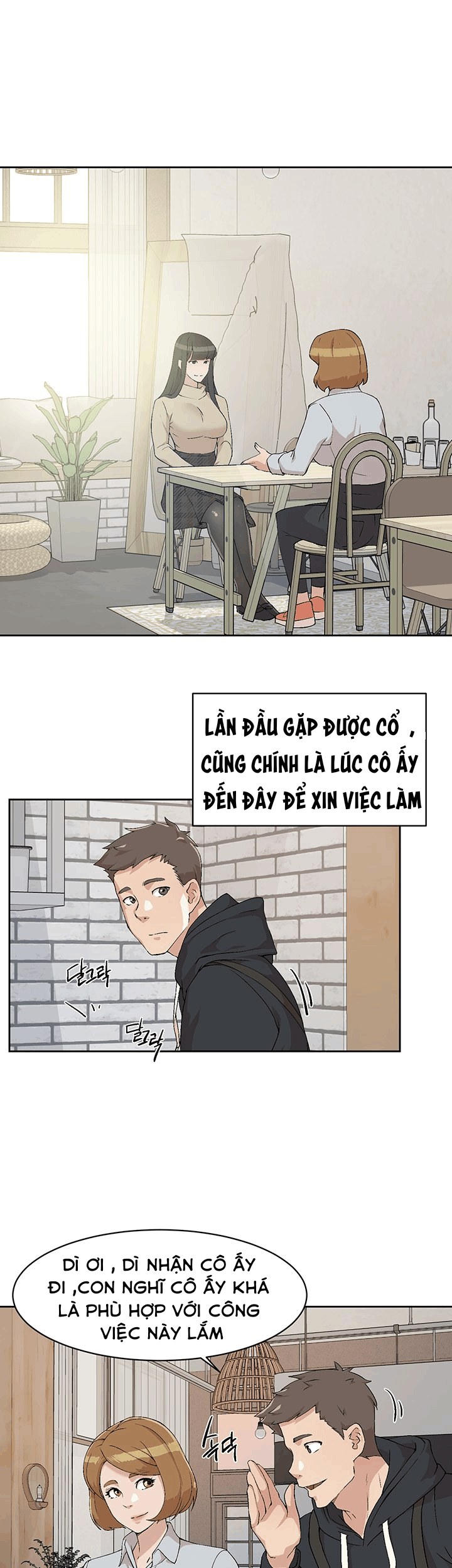 Bạn Tri Kỷ Chap Chapter 2-Bạn Tri Kỷ - Next Chap 3