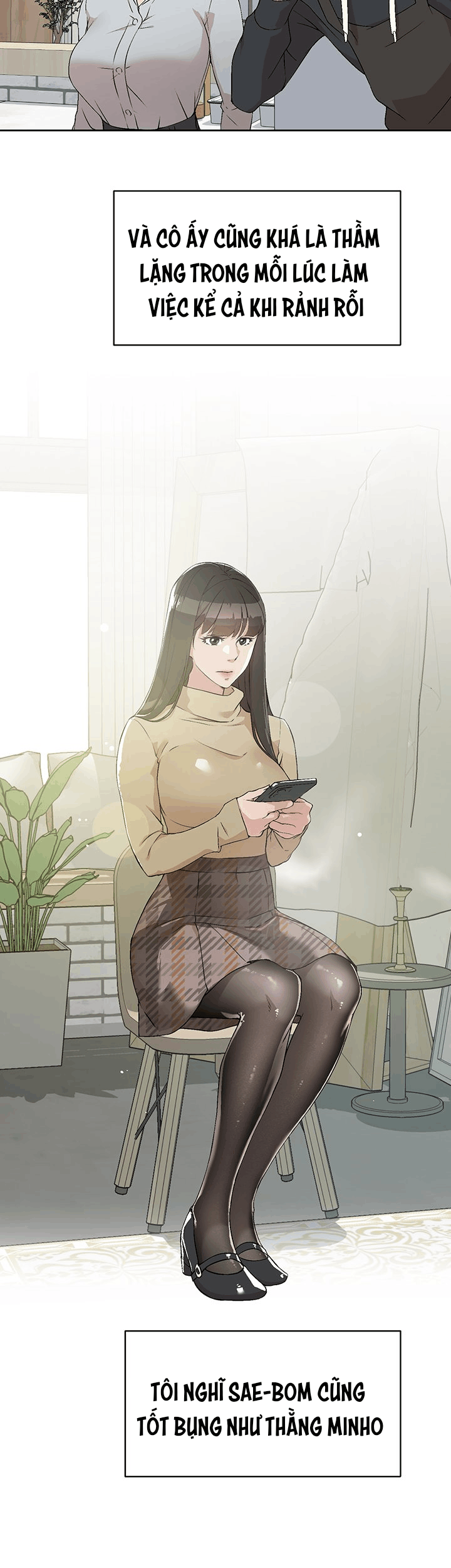 Bạn Tri Kỷ Chap Chapter 2-Bạn Tri Kỷ - Next Chap 3