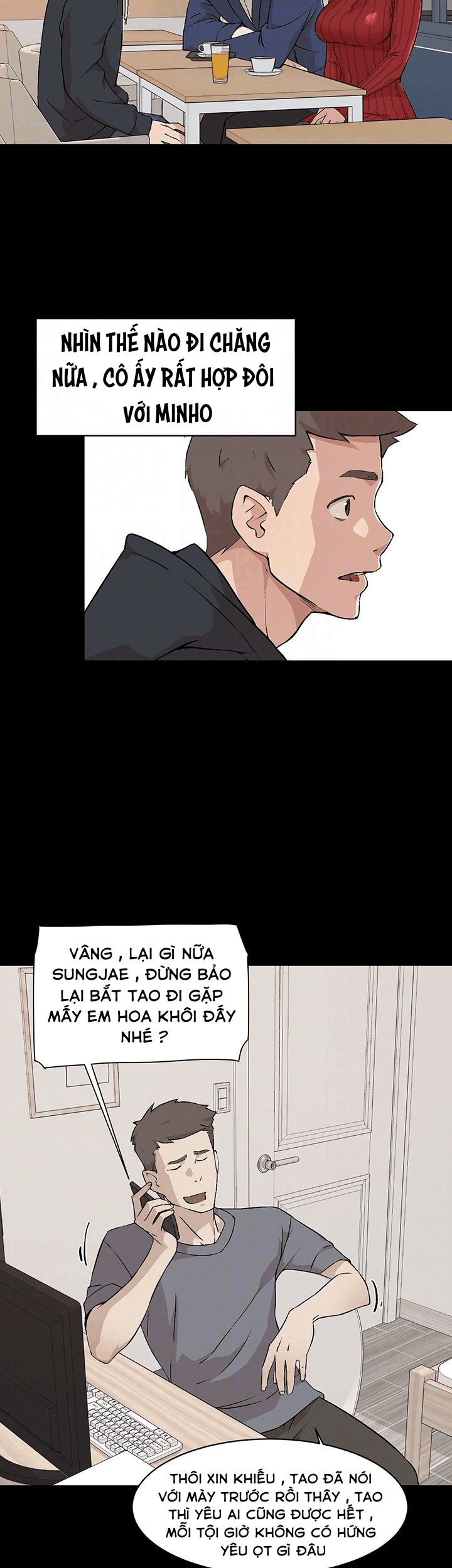 Bạn Tri Kỷ Chap Chapter 3-Bạn Tri Kỷ - Next Chap 4