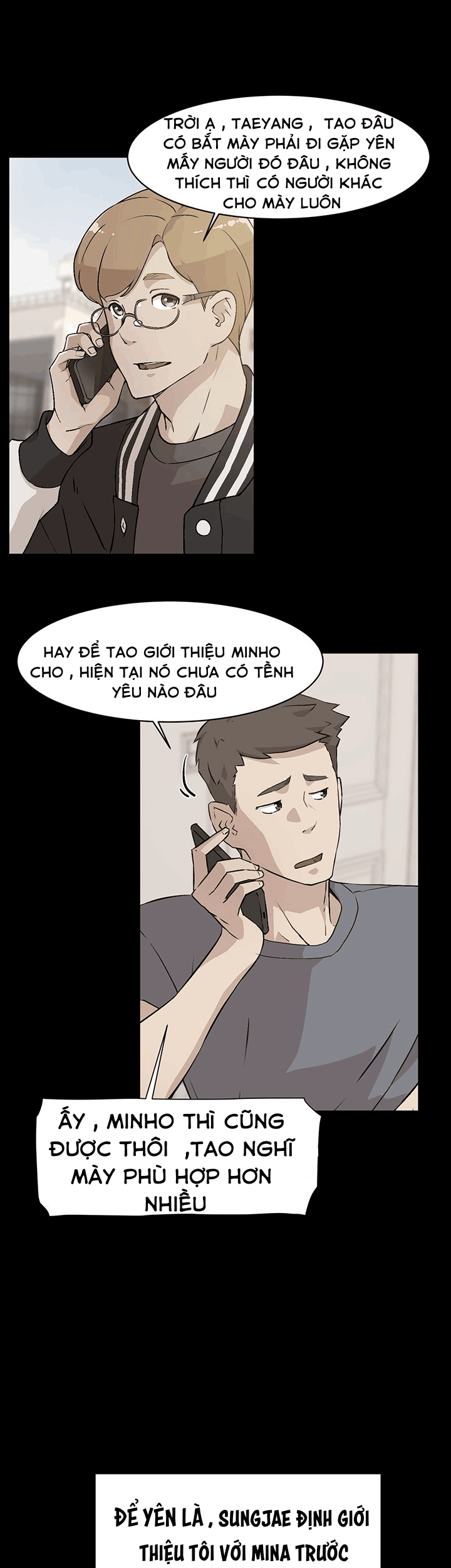 Bạn Tri Kỷ Chap Chapter 3-Bạn Tri Kỷ - Next Chap 4