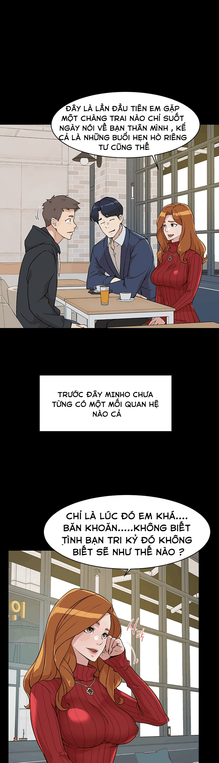 Bạn Tri Kỷ Chap Chapter 3-Bạn Tri Kỷ - Next Chap 4