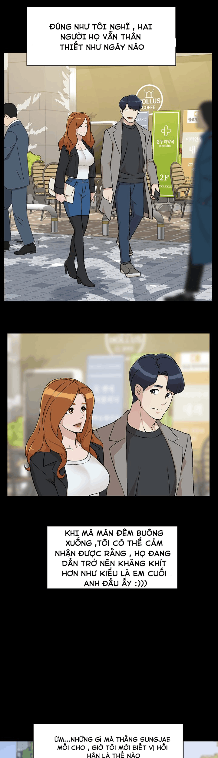 Bạn Tri Kỷ Chap Chapter 3-Bạn Tri Kỷ - Next Chap 4