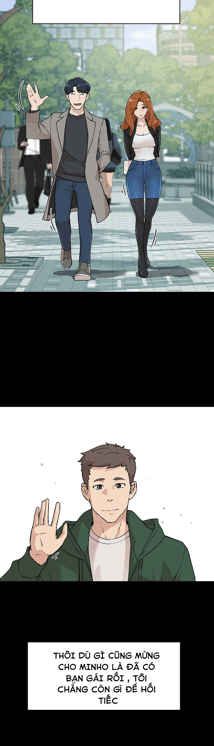 Bạn Tri Kỷ Chap Chapter 3-Bạn Tri Kỷ - Next Chap 4