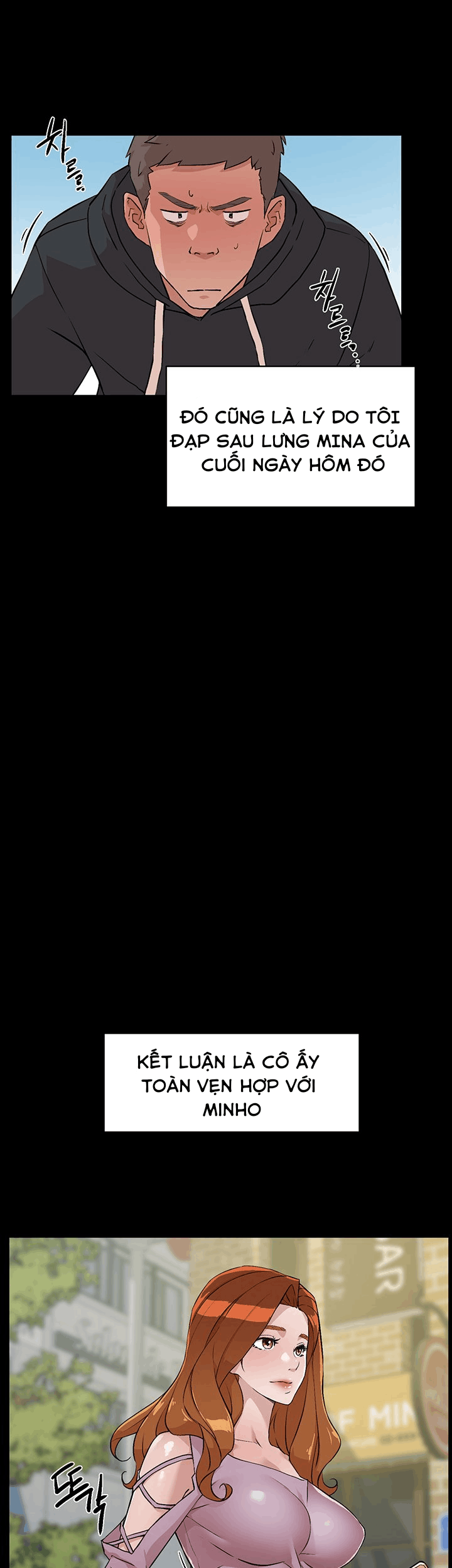 Bạn Tri Kỷ Chap Chapter 3-Bạn Tri Kỷ - Next Chap 4