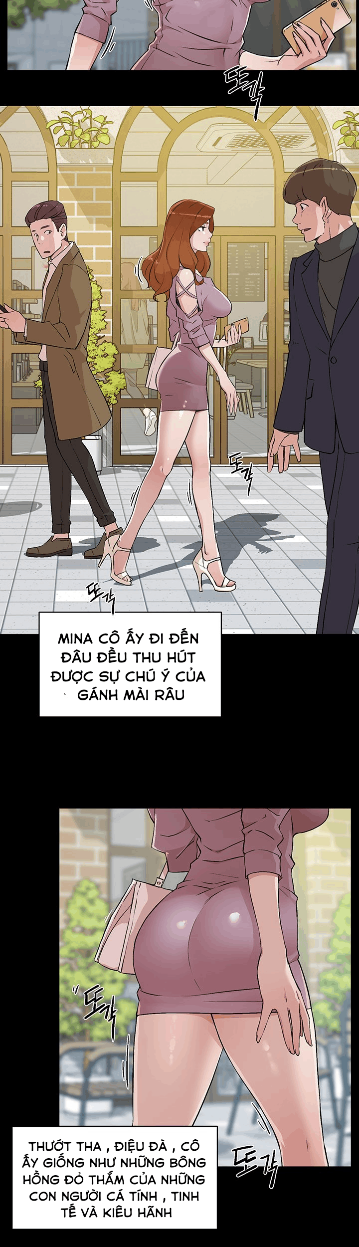 Bạn Tri Kỷ Chap Chapter 3-Bạn Tri Kỷ - Next Chap 4