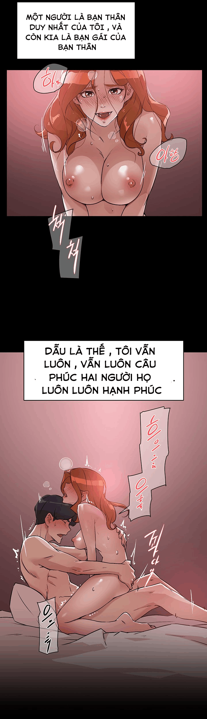 Bạn Tri Kỷ Chap Chapter 3-Bạn Tri Kỷ - Next Chap 4