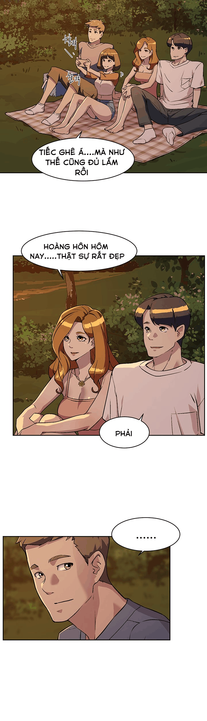 Bạn Tri Kỷ Chap Chapter 3-Bạn Tri Kỷ - Next Chap 4