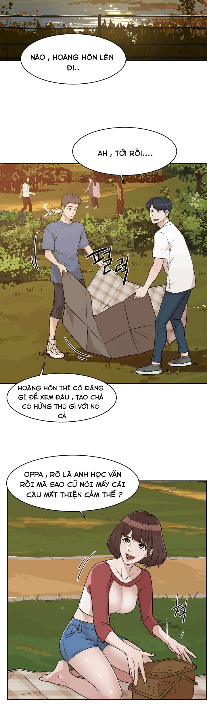 Bạn Tri Kỷ Chap Chapter 3-Bạn Tri Kỷ - Next Chap 4