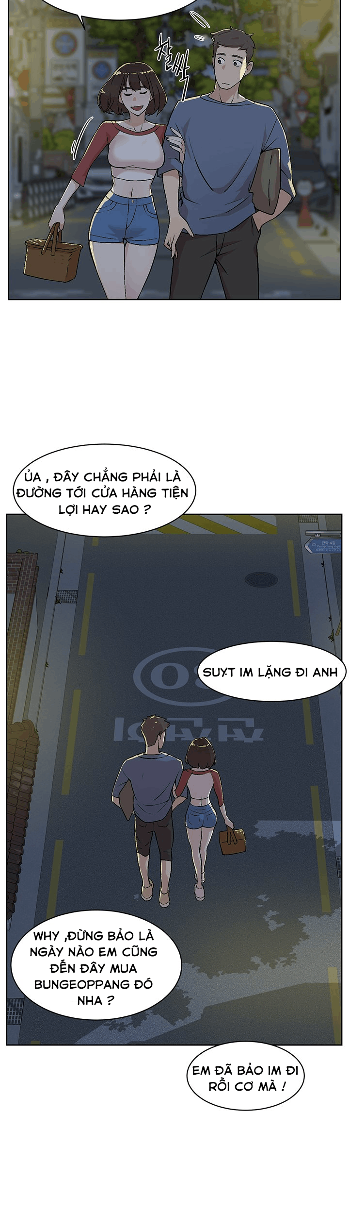 Bạn Tri Kỷ Chap Chapter 3-Bạn Tri Kỷ - Next Chap 4