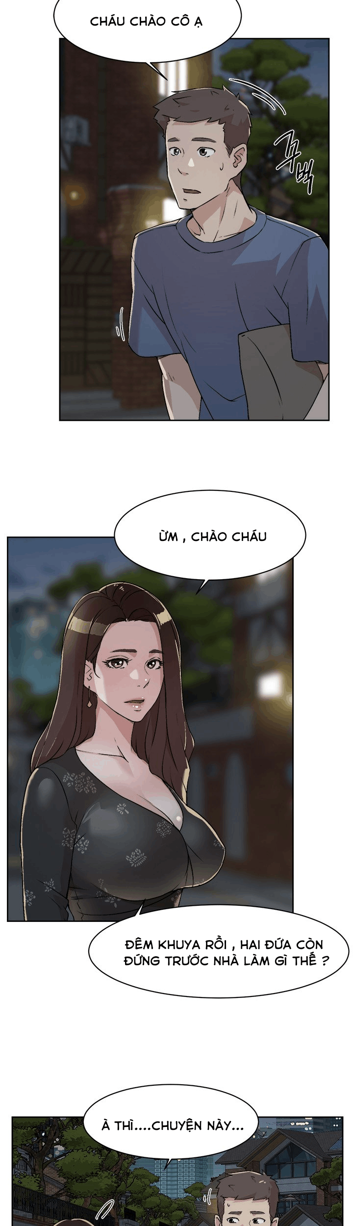Bạn Tri Kỷ Chap Chapter 3-Bạn Tri Kỷ - Next Chap 4