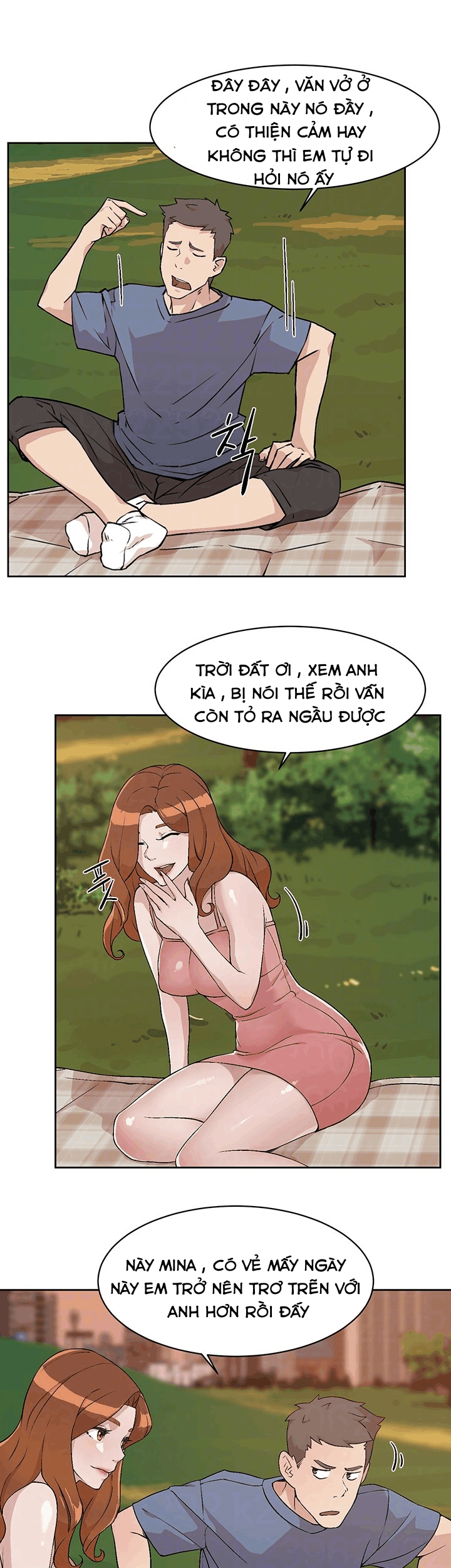 Bạn Tri Kỷ Chap Chapter 3-Bạn Tri Kỷ - Next Chap 4