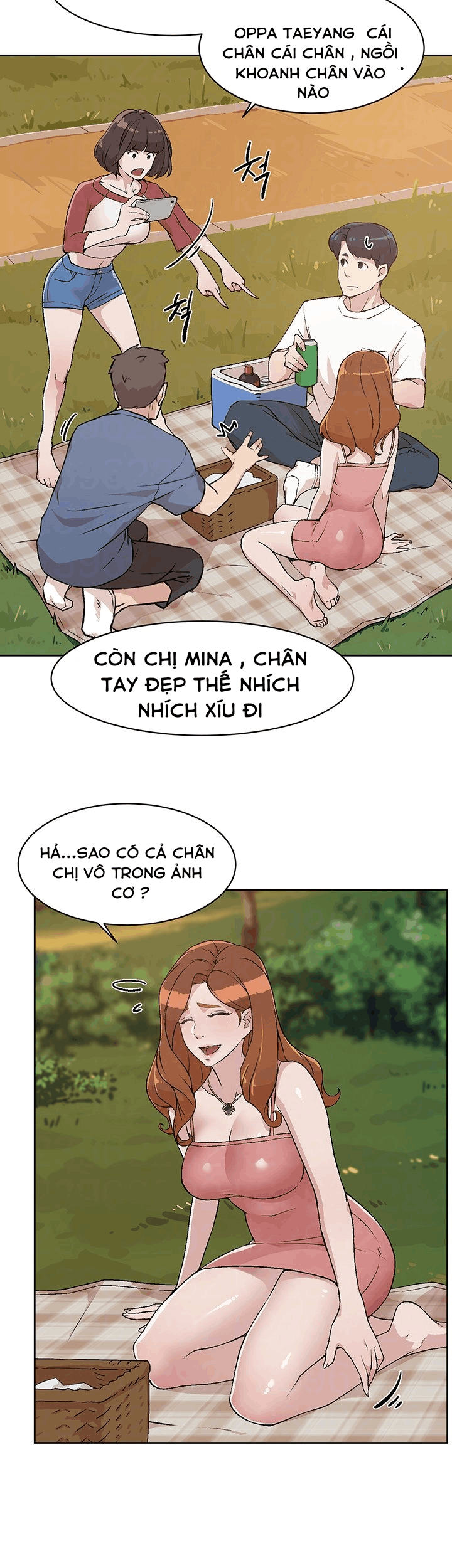 Bạn Tri Kỷ Chap Chapter 3-Bạn Tri Kỷ - Next Chap 4