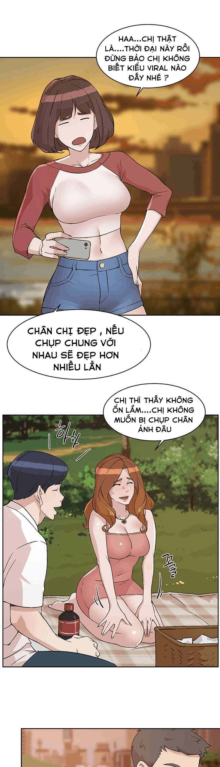 Bạn Tri Kỷ Chap Chapter 3-Bạn Tri Kỷ - Next Chap 4