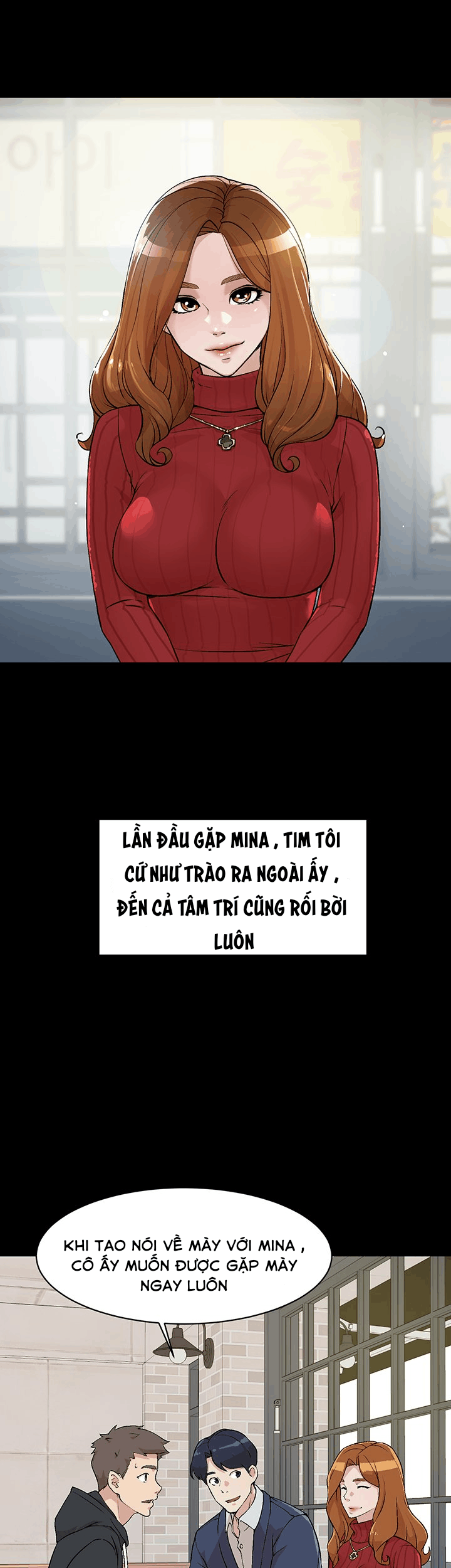 Bạn Tri Kỷ Chap Chapter 3-Bạn Tri Kỷ - Next Chap 4