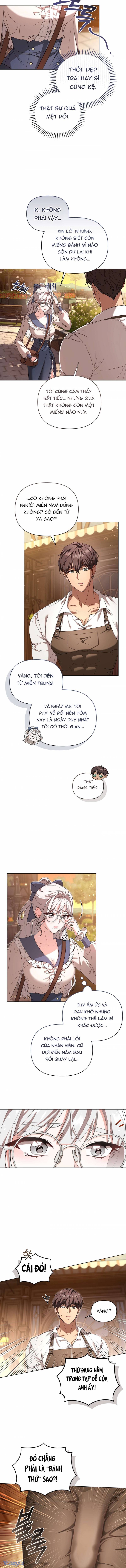 Bánh Mì Baguette Sữa Đặc Ngon Tuyệt Chap Chapter 1.2-Bánh Mì Baguette Sữa Đặc Ngon Tuyệt - Next Chap 2