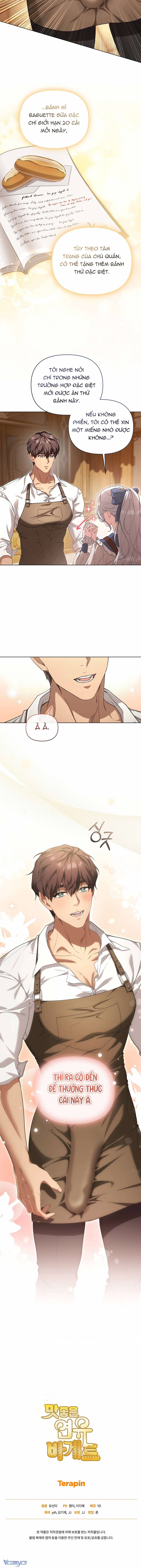 Bánh Mì Baguette Sữa Đặc Ngon Tuyệt Chap Chapter 1.2-Bánh Mì Baguette Sữa Đặc Ngon Tuyệt - Next Chap 2