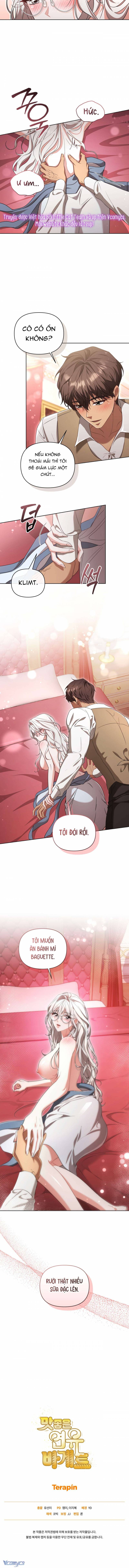 Bánh Mì Baguette Sữa Đặc Ngon Tuyệt Chap Chapter 6-Bánh Mì Baguette Sữa Đặc Ngon Tuyệt - Next Chap 7