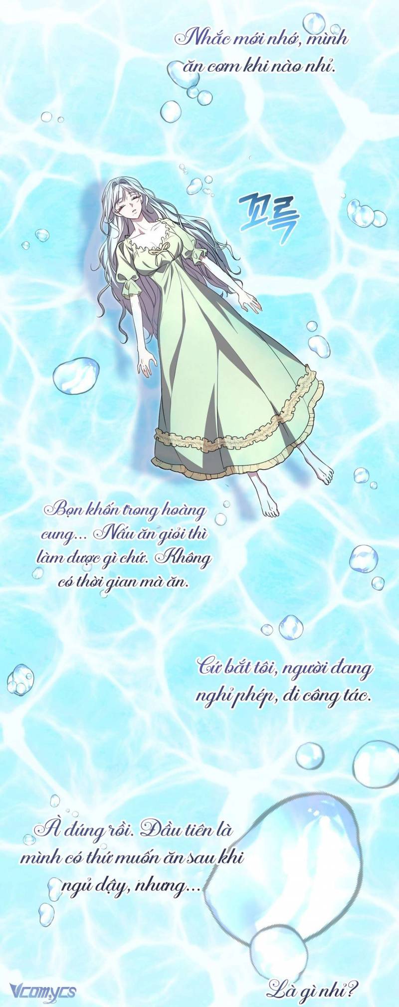 Bánh Mì Baguette Sữa Đặc Ngon Tuyệt Chap Chapter 8-Bánh Mì Baguette Sữa Đặc Ngon Tuyệt - Next Chap 9