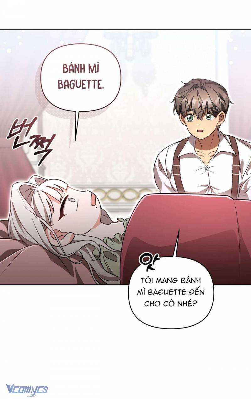 Bánh Mì Baguette Sữa Đặc Ngon Tuyệt Chap Chapter 8-Bánh Mì Baguette Sữa Đặc Ngon Tuyệt - Next Chap 9