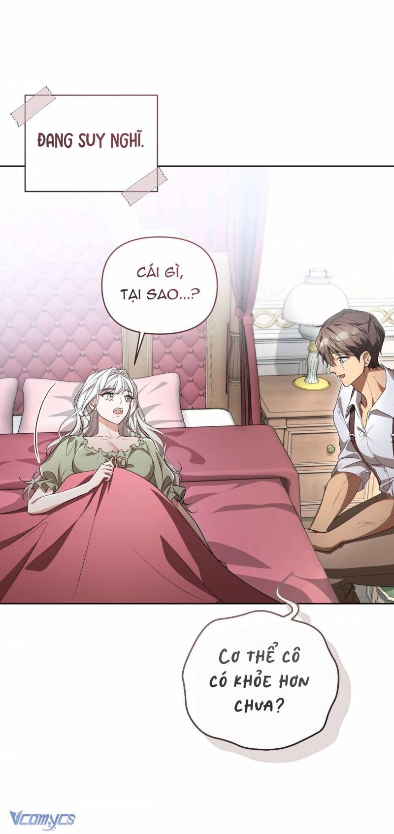 Bánh Mì Baguette Sữa Đặc Ngon Tuyệt Chap Chapter 8-Bánh Mì Baguette Sữa Đặc Ngon Tuyệt - Next Chap 9