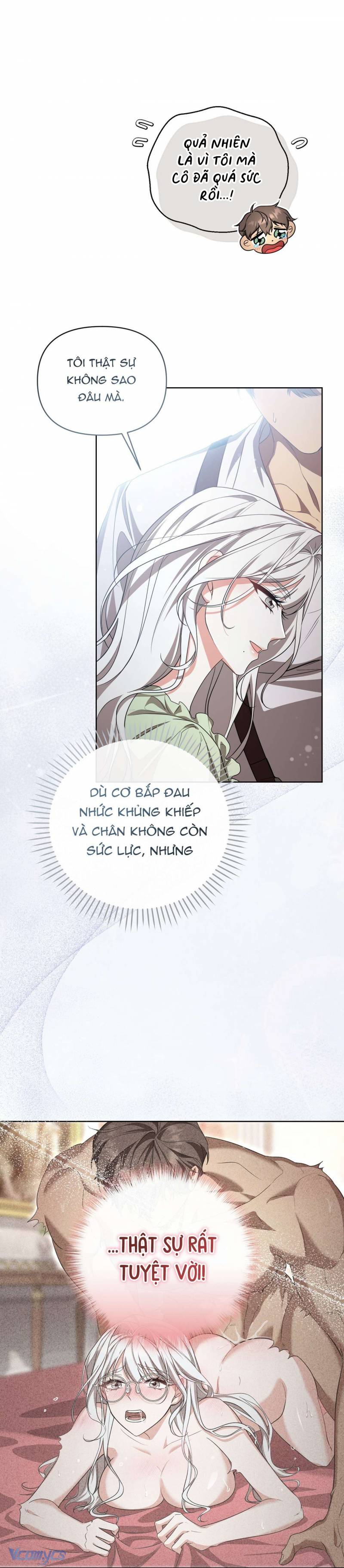 Bánh Mì Baguette Sữa Đặc Ngon Tuyệt Chap Chapter 8-Bánh Mì Baguette Sữa Đặc Ngon Tuyệt - Next Chap 9