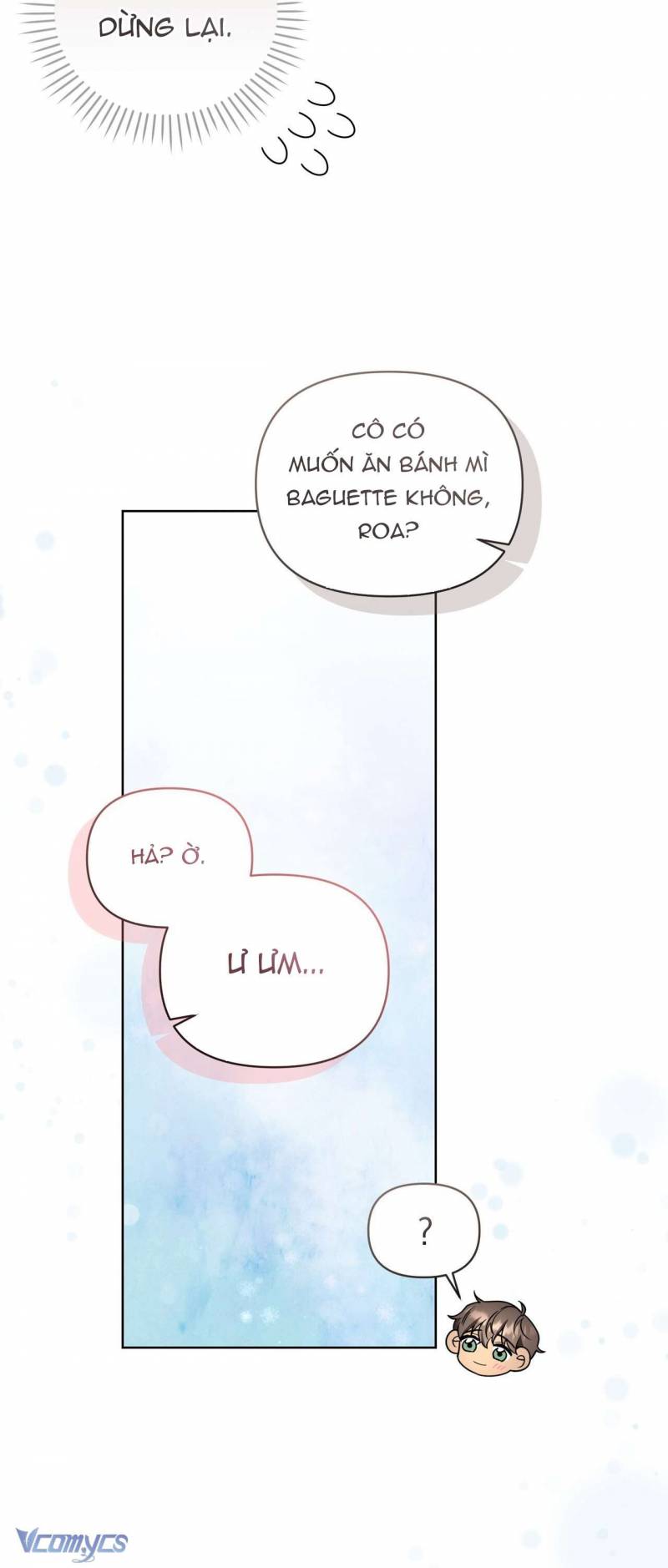 Bánh Mì Baguette Sữa Đặc Ngon Tuyệt Chap Chapter 8-Bánh Mì Baguette Sữa Đặc Ngon Tuyệt - Next Chap 9