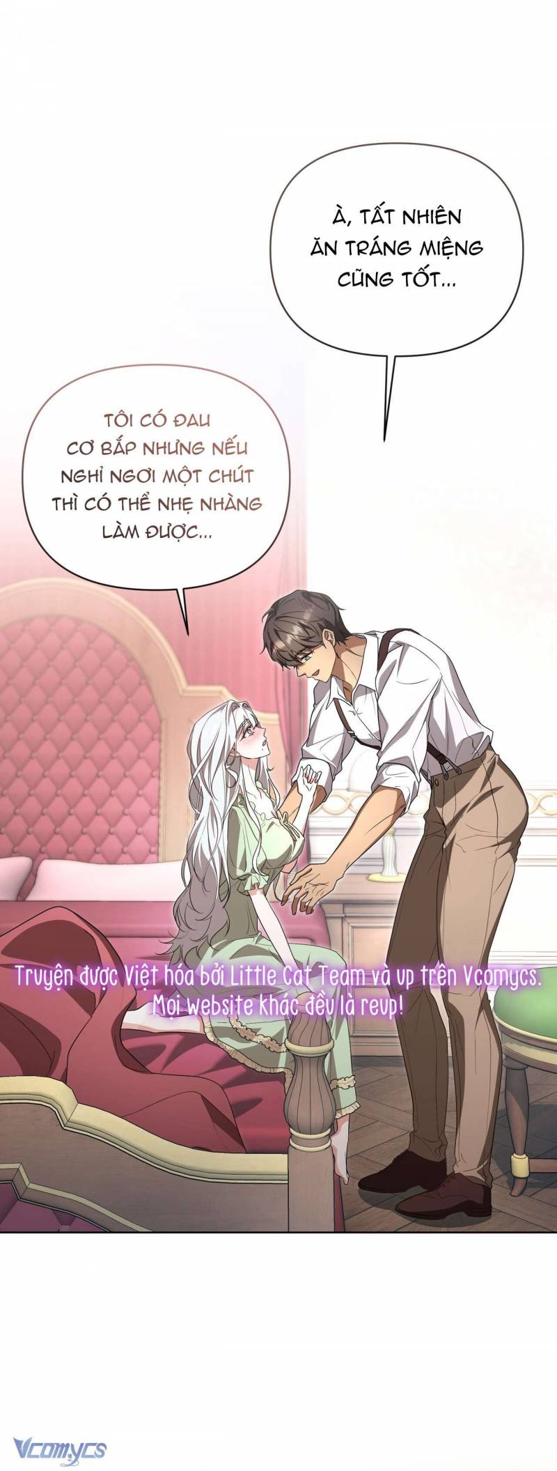 Bánh Mì Baguette Sữa Đặc Ngon Tuyệt Chap Chapter 8-Bánh Mì Baguette Sữa Đặc Ngon Tuyệt - Next Chap 9