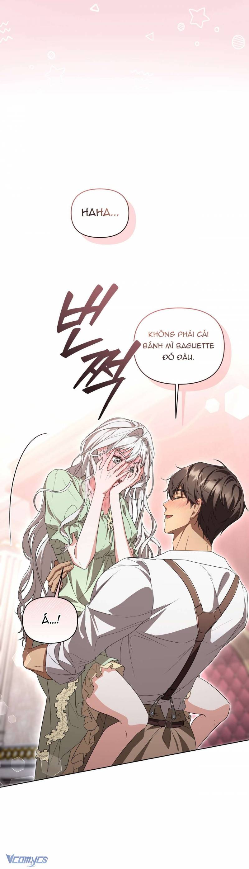 Bánh Mì Baguette Sữa Đặc Ngon Tuyệt Chap Chapter 8-Bánh Mì Baguette Sữa Đặc Ngon Tuyệt - Next Chap 9