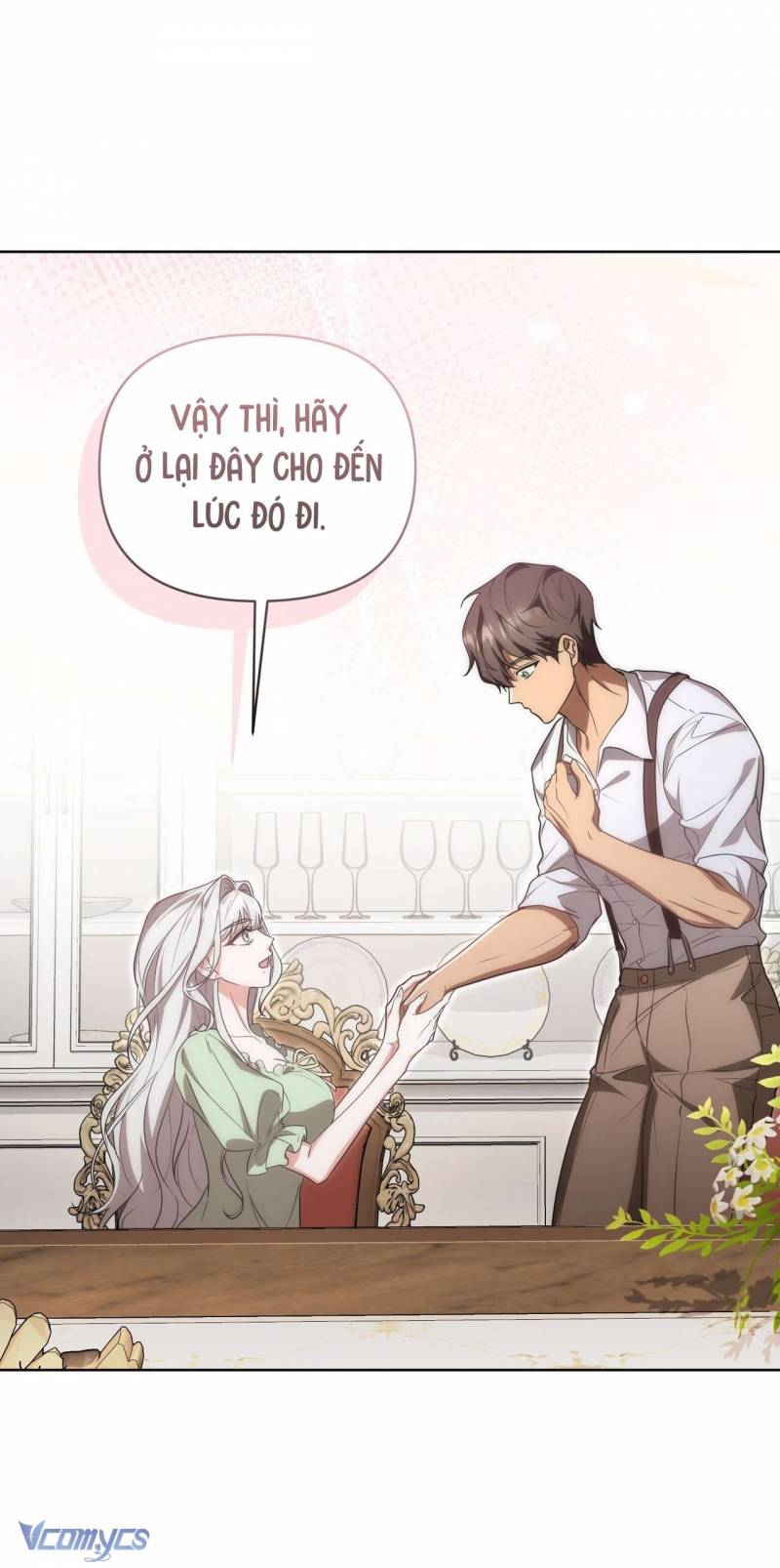 Bánh Mì Baguette Sữa Đặc Ngon Tuyệt Chap Chapter 8-Bánh Mì Baguette Sữa Đặc Ngon Tuyệt - Next Chap 9