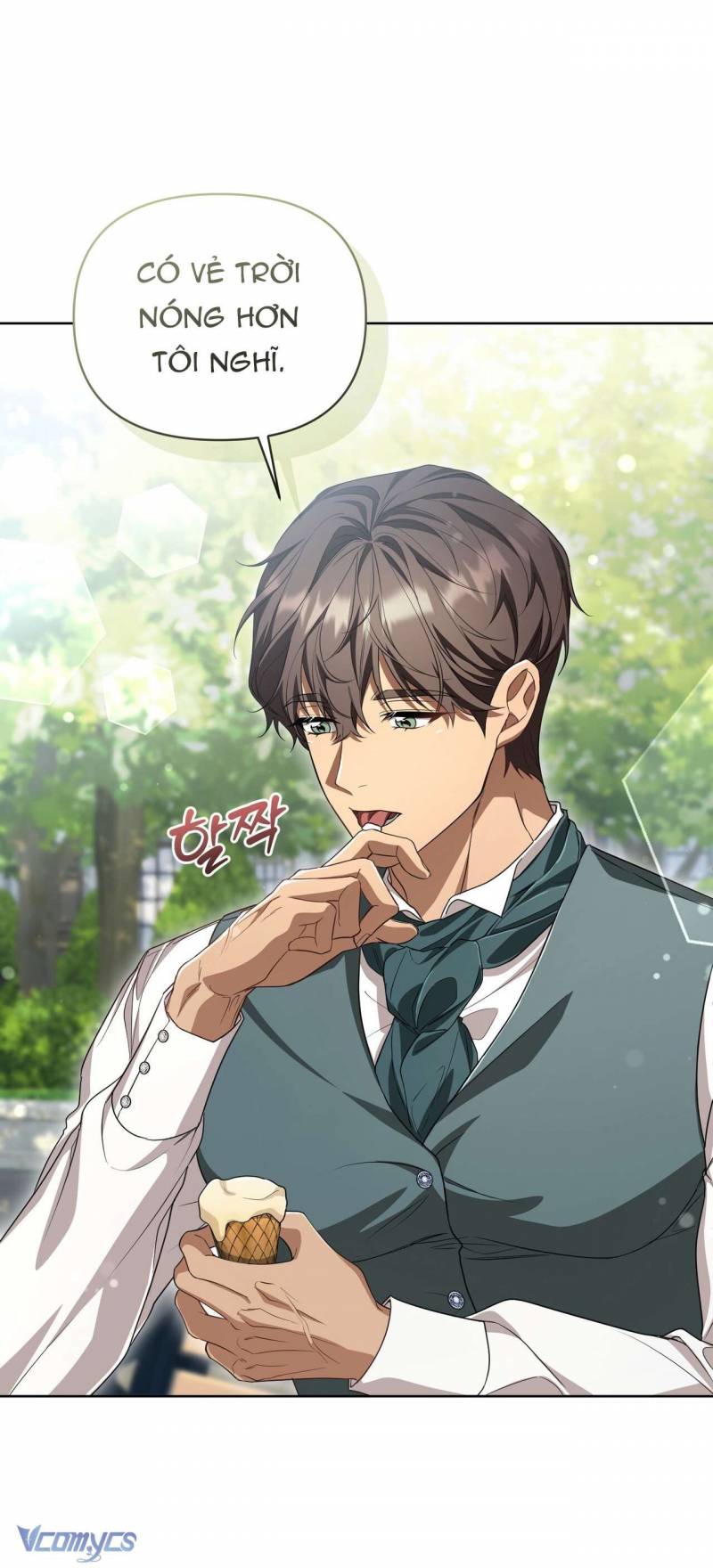 Bánh Mì Baguette Sữa Đặc Ngon Tuyệt Chap Chapter 8-Bánh Mì Baguette Sữa Đặc Ngon Tuyệt - Next Chap 9