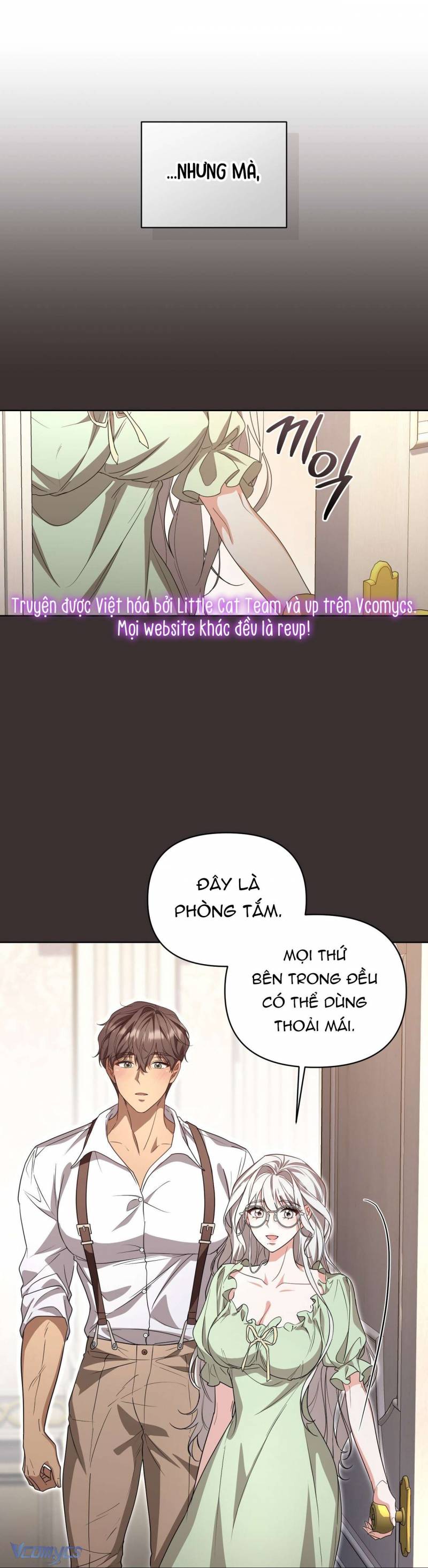 Bánh Mì Baguette Sữa Đặc Ngon Tuyệt Chap Chapter 8-Bánh Mì Baguette Sữa Đặc Ngon Tuyệt - Next Chap 9