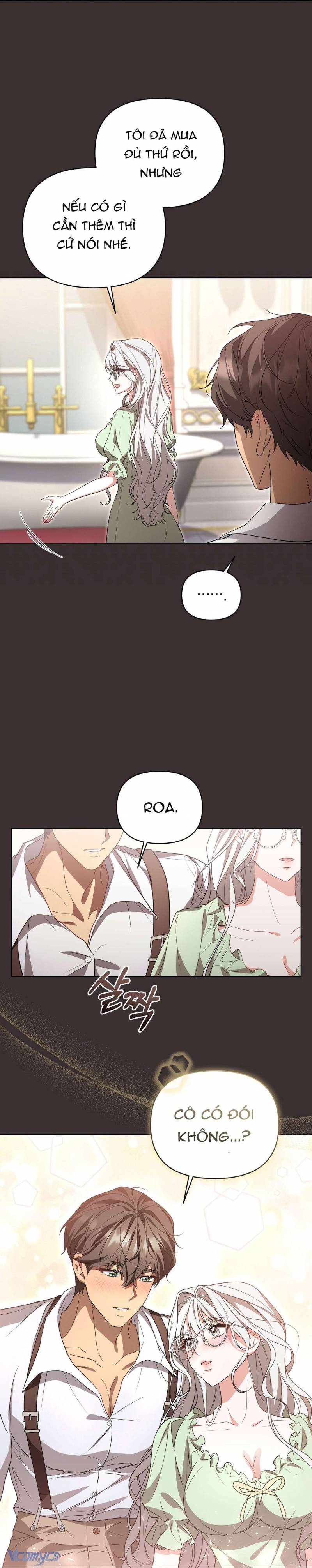 Bánh Mì Baguette Sữa Đặc Ngon Tuyệt Chap Chapter 8-Bánh Mì Baguette Sữa Đặc Ngon Tuyệt - Next Chap 9