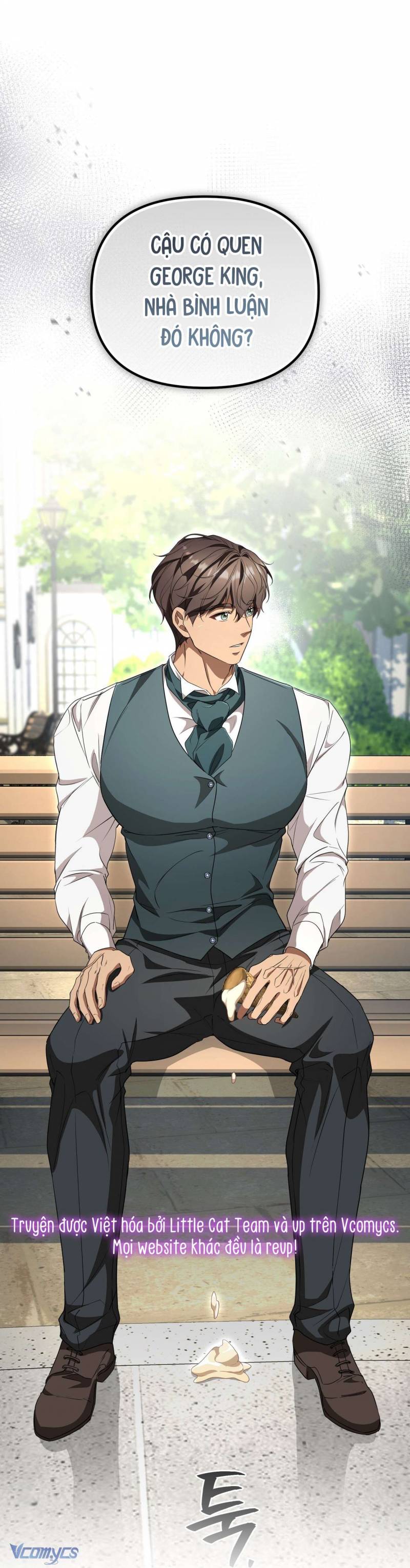 Bánh Mì Baguette Sữa Đặc Ngon Tuyệt Chap Chapter 8-Bánh Mì Baguette Sữa Đặc Ngon Tuyệt - Next Chap 9