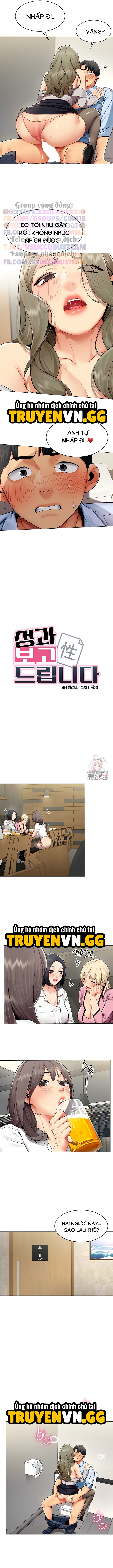 Báo Cáo Tình Trường Chap Chapter 4-Báo Cáo Tình Trường - Next Chap 5