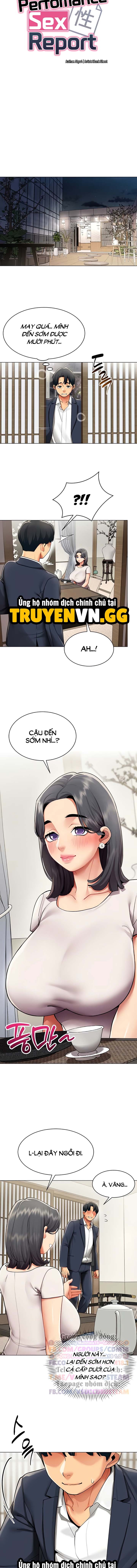 Báo Cáo Tình Trường Chap Chapter 14-Báo Cáo Tình Trường - Next Chap 15