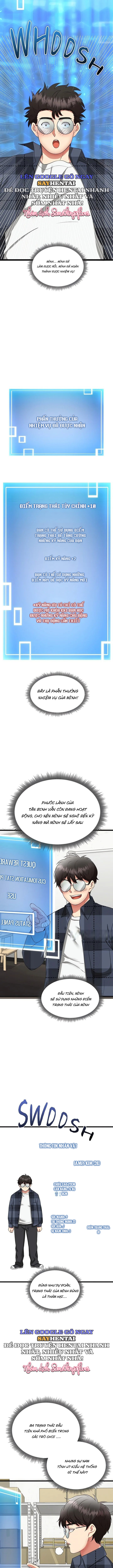 Bắt Đầu Trò Chơi Chap Chapter 3-Bắt Đầu Trò Chơi - Next Chap 4