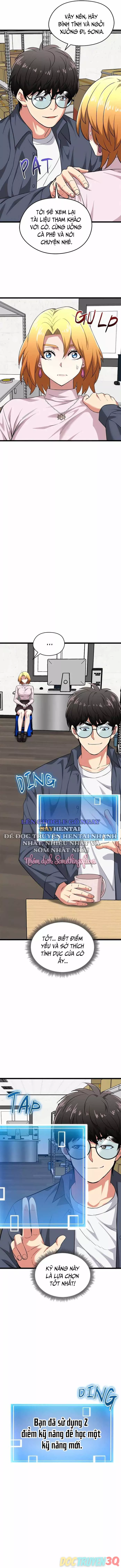 Bắt Đầu Trò Chơi Chap Chapter 4-Bắt Đầu Trò Chơi - Next Chap 5