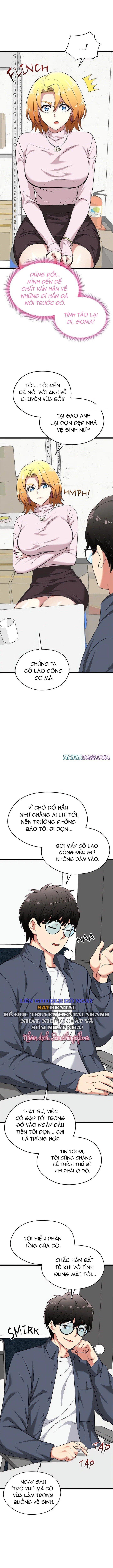 Bắt Đầu Trò Chơi Chap Chapter 12-Bắt Đầu Trò Chơi - Next Chap 9