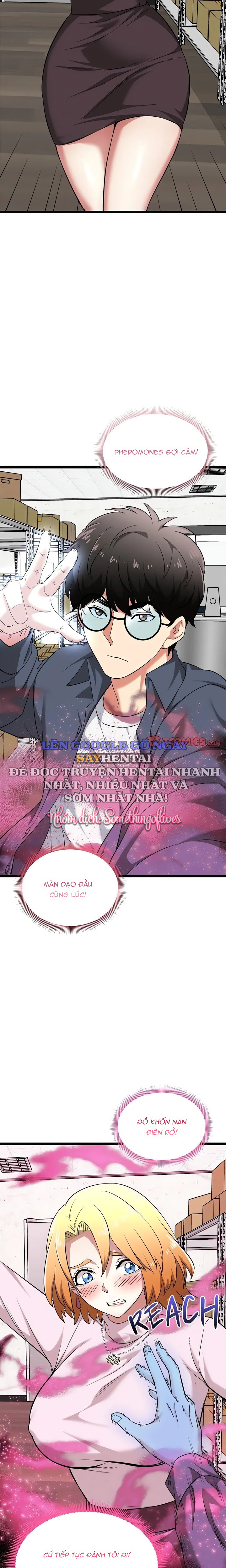 Bắt Đầu Trò Chơi Chap Chap 13-Bắt Đầu Trò Chơi - Next Chap 10