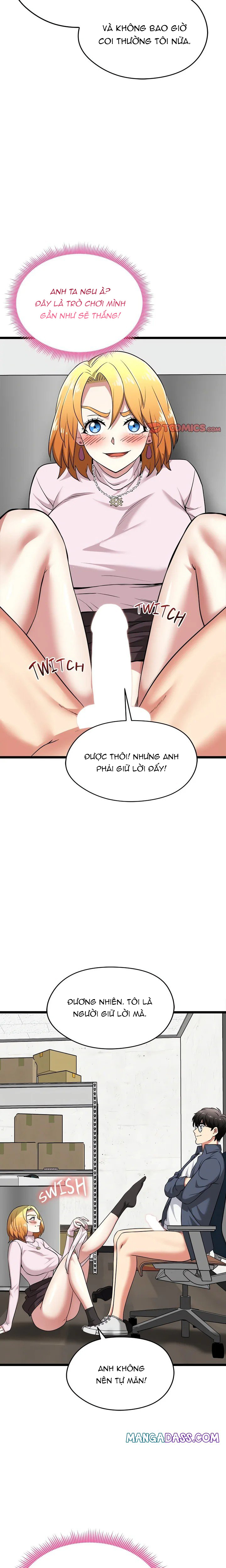 Bắt Đầu Trò Chơi Chap Chap 13-Bắt Đầu Trò Chơi - Next Chap 10