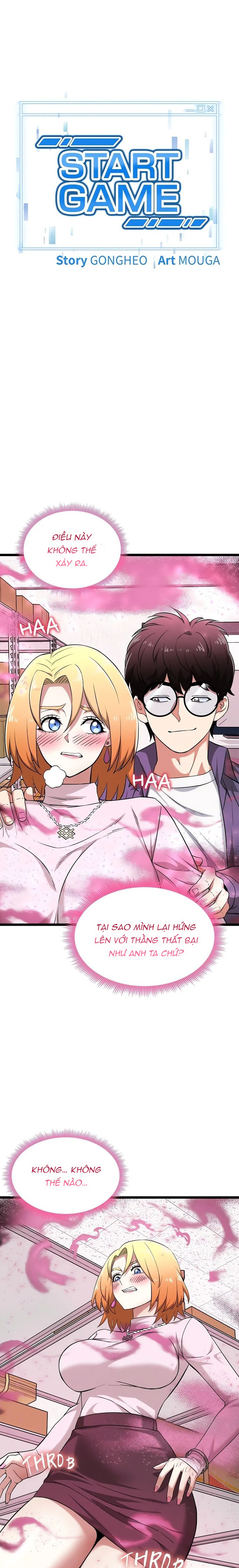 Bắt Đầu Trò Chơi Chap Chap 13-Bắt Đầu Trò Chơi - Next Chap 10