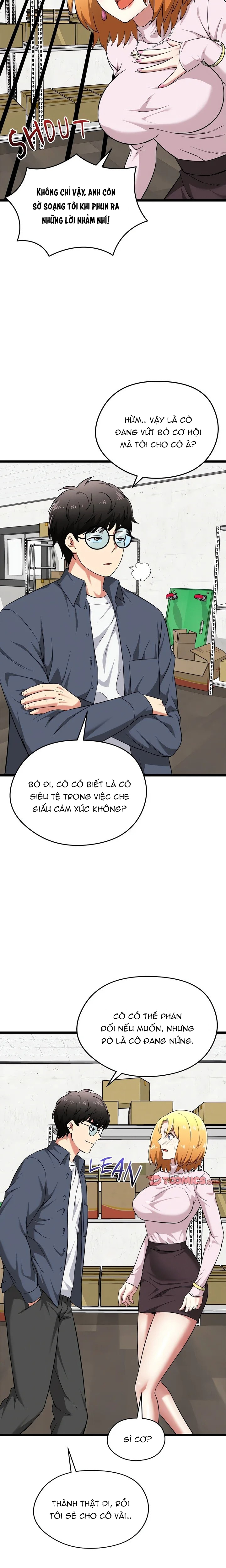 Bắt Đầu Trò Chơi Chap Chap 13-Bắt Đầu Trò Chơi - Next Chap 10
