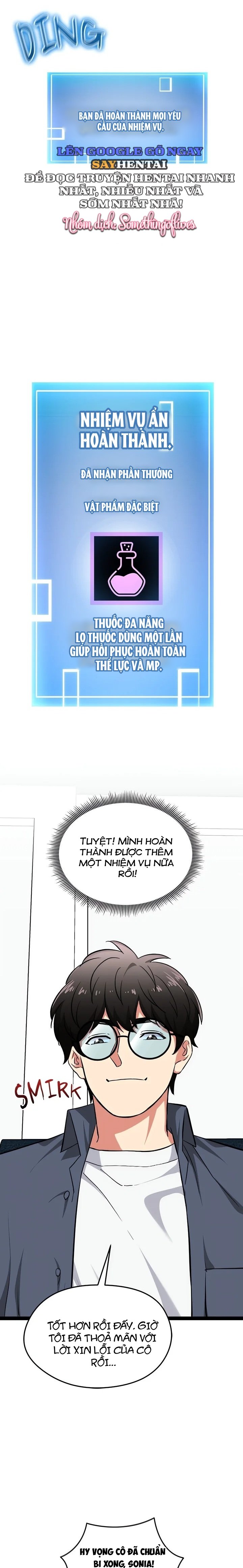 Bắt Đầu Trò Chơi Chap Chapter 14-Bắt Đầu Trò Chơi - Next Chap 11