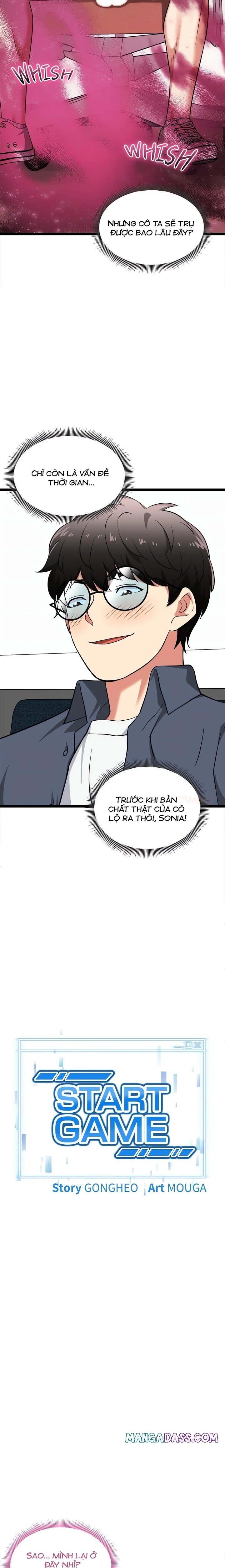 Bắt Đầu Trò Chơi Chap Chapter 14-Bắt Đầu Trò Chơi - Next Chap 11